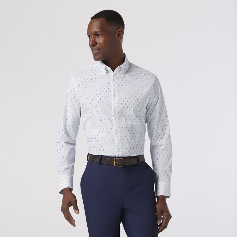 Mizzen & Main Leeward Dress Shirt
