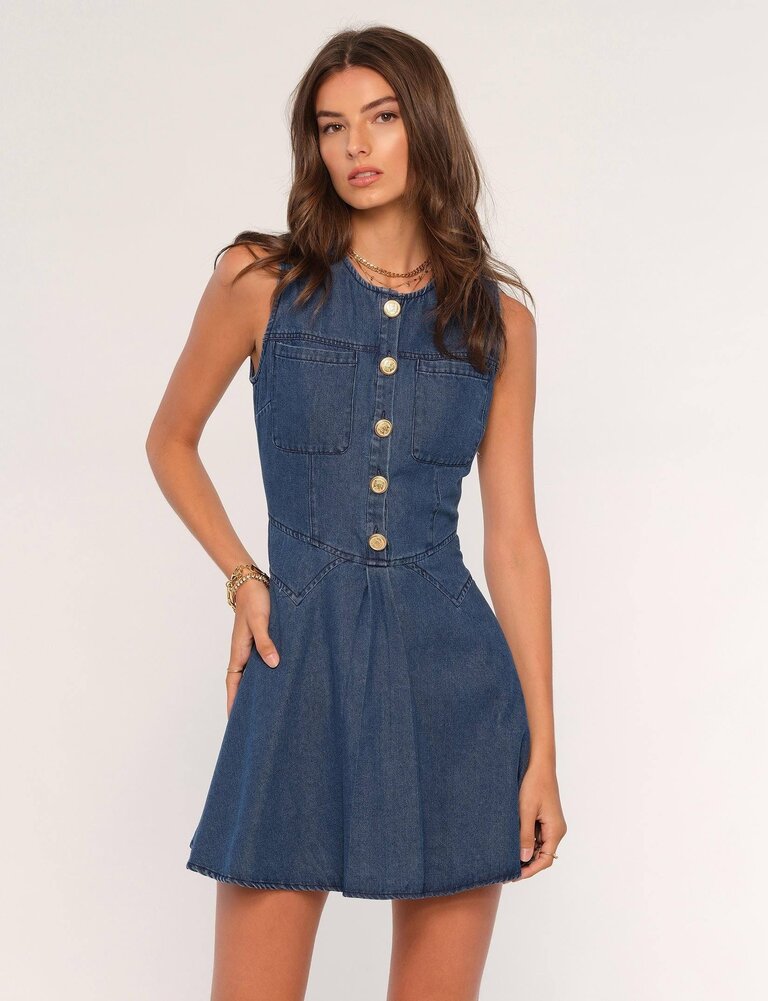 Heartloom Darla Dress