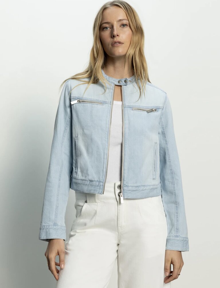 Sanctuary Soft Moto Jacket