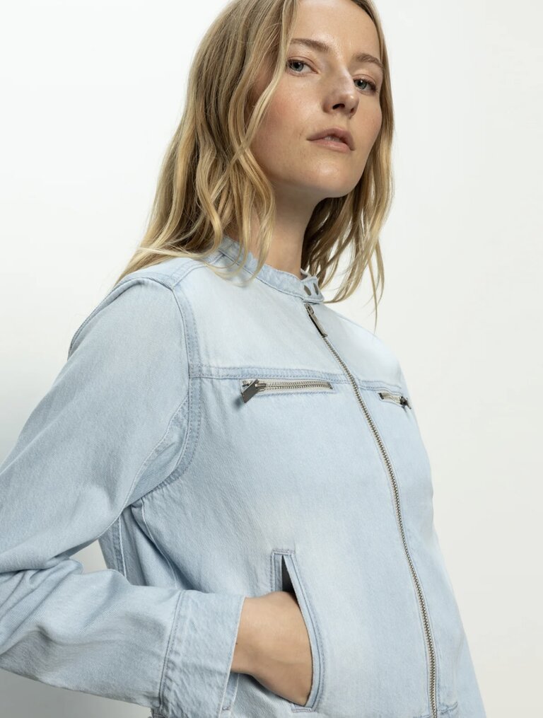 Sanctuary Soft Moto Jacket