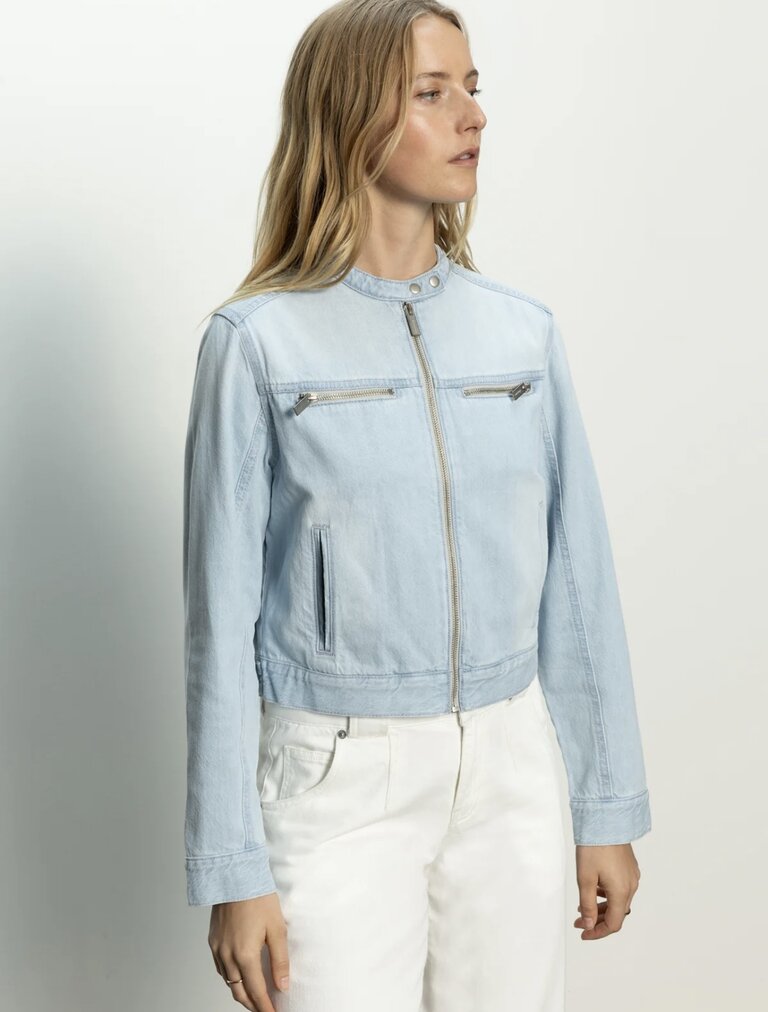 Sanctuary Soft Moto Jacket