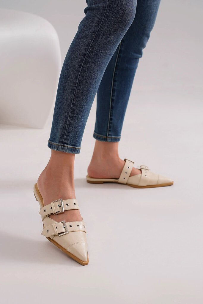 Let's See Style Swirl Flats