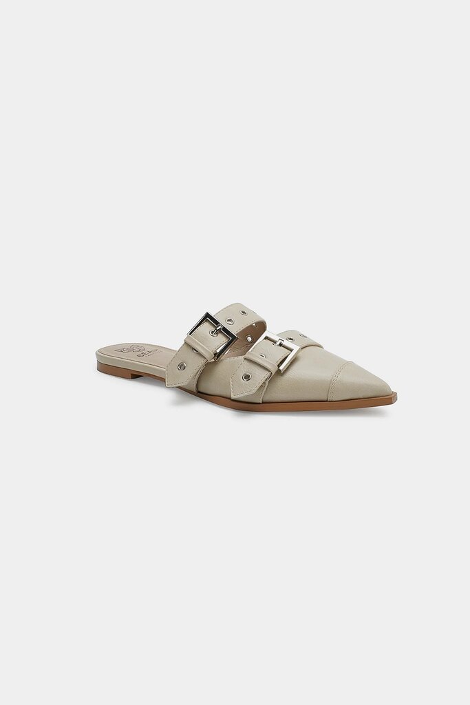 Let's See Style Swirl Flats