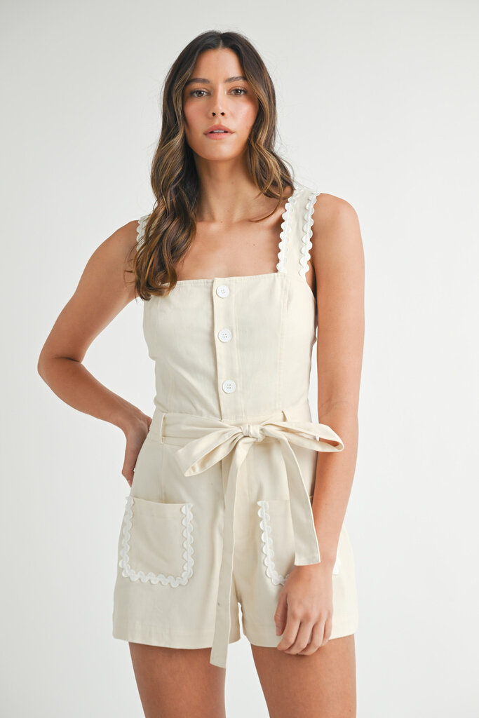 Mable Hansel Romper