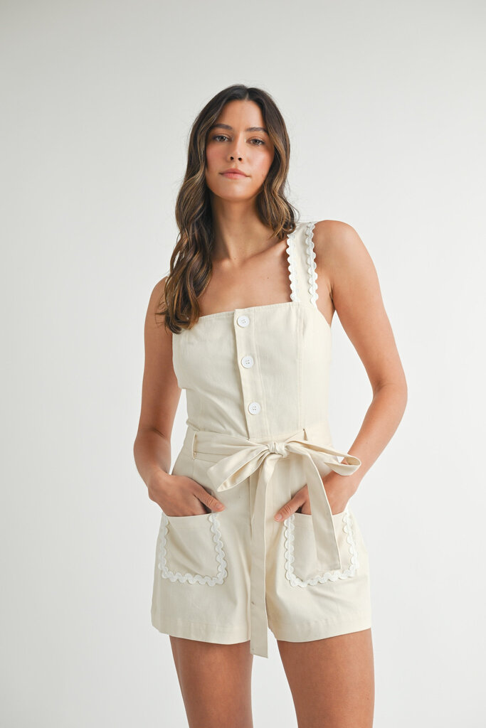 Mable Hansel Romper