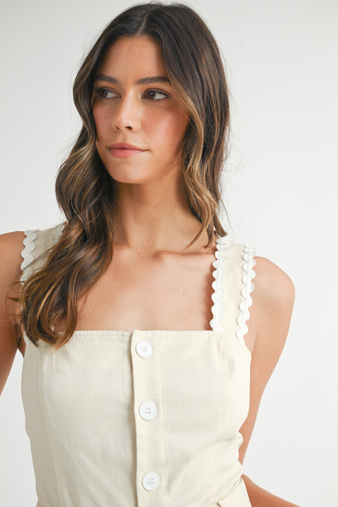 Mable Hansel Romper