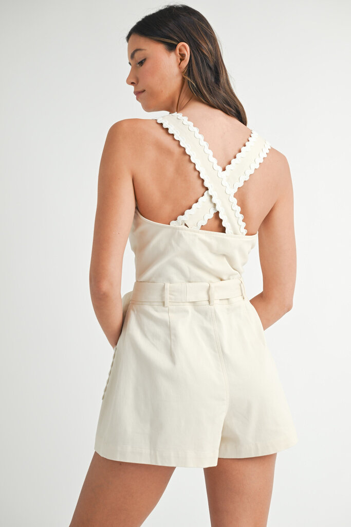 Mable Hansel Romper
