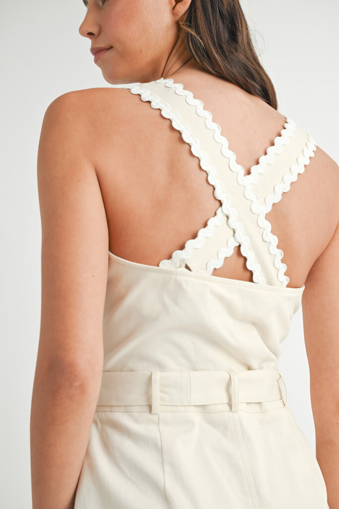 Mable Hansel Romper