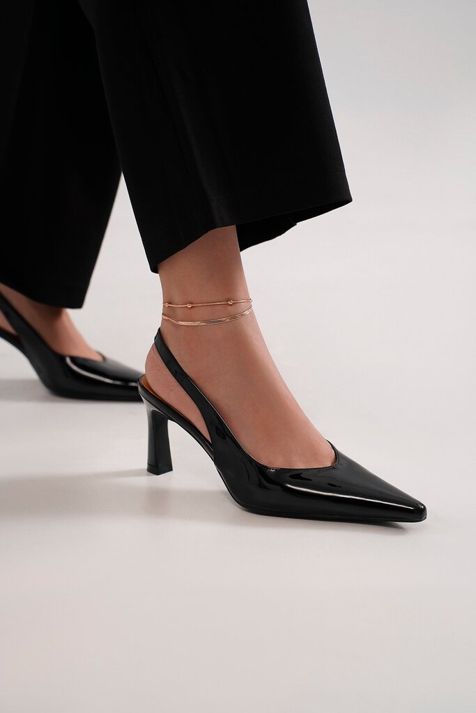 Let's See Style Trinee Slingback Pumps