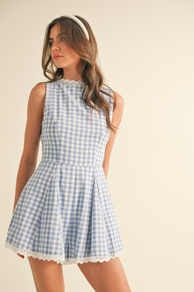 Klesis Sunday Brunch Romper