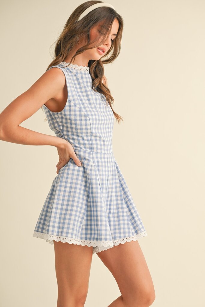 Klesis Sunday Brunch Romper