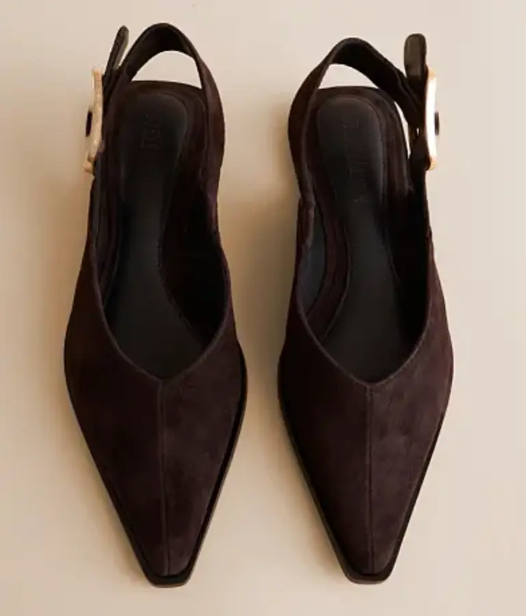 Steve Madden Shay Suede Flats