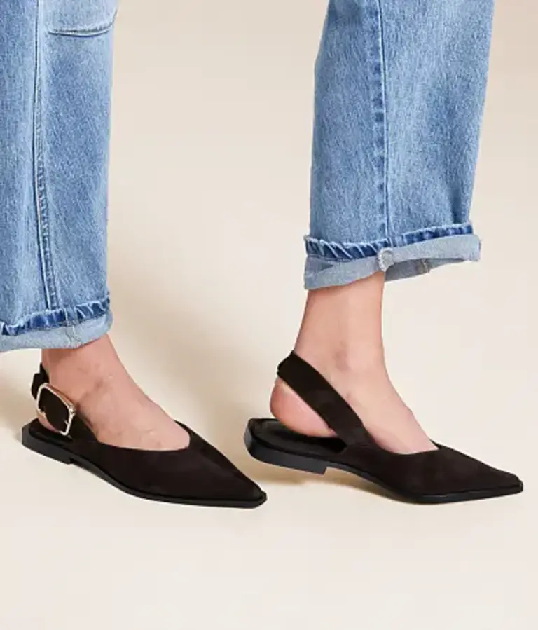 Steve Madden Shay Suede Flats