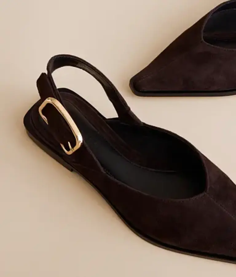 Steve Madden Shay Suede Flats