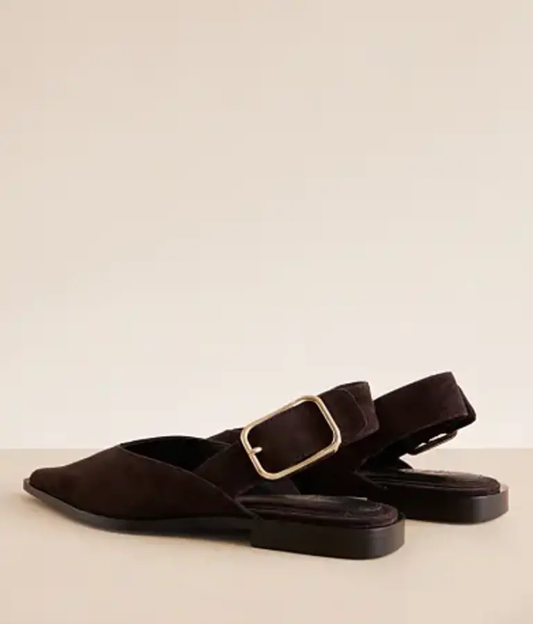 Steve Madden Shay Suede Flats