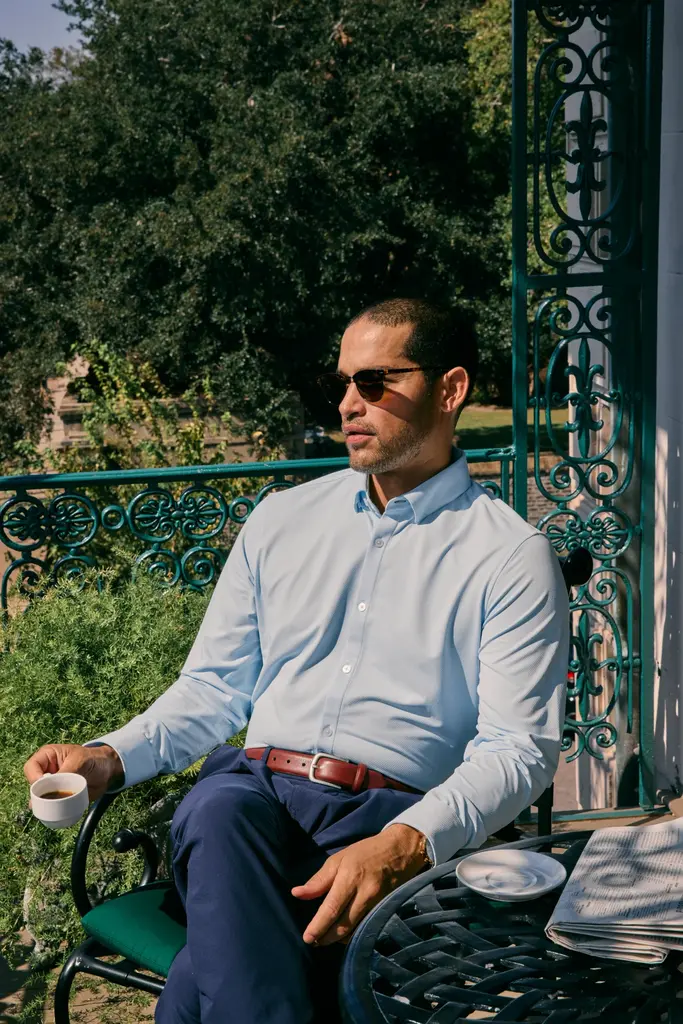 Mizzen & Main Halyard Dress Shirt