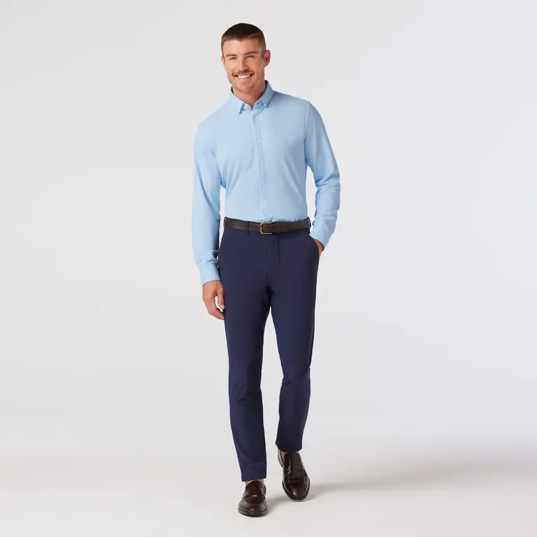Mizzen & Main Halyard Dress Shirt
