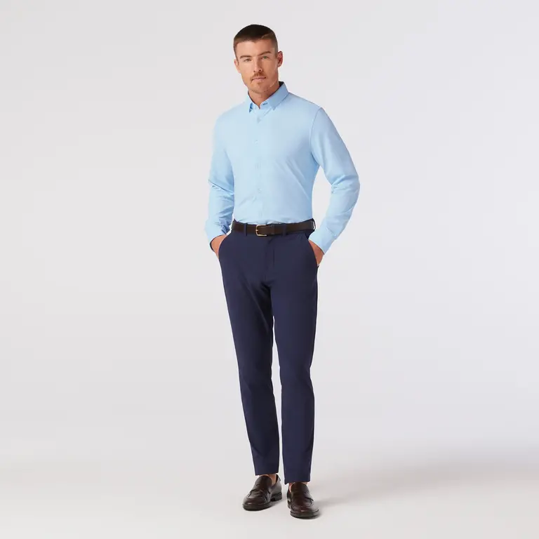Mizzen & Main Halyard Dress Shirt