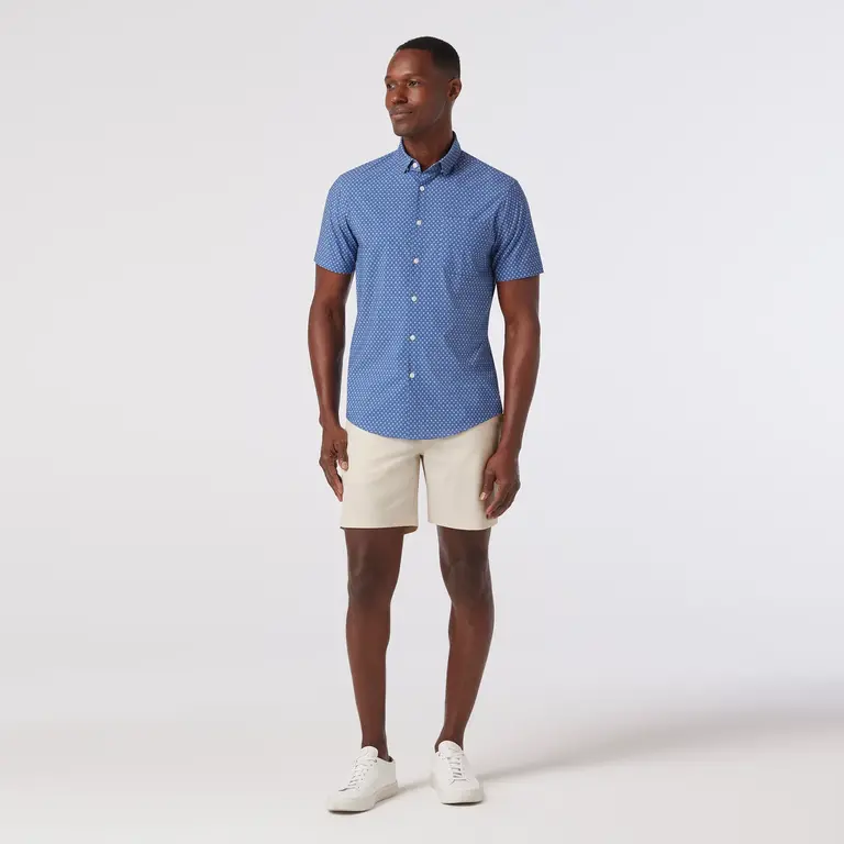 Mizzen & Main Helmsman Short