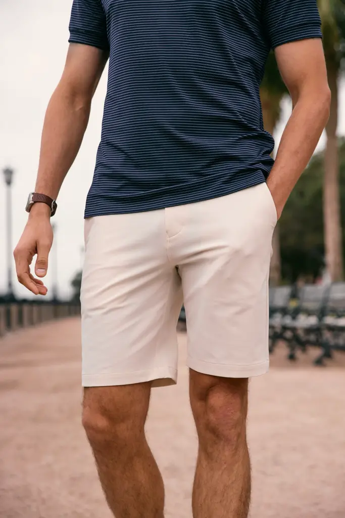 Mizzen & Main Helmsman Short