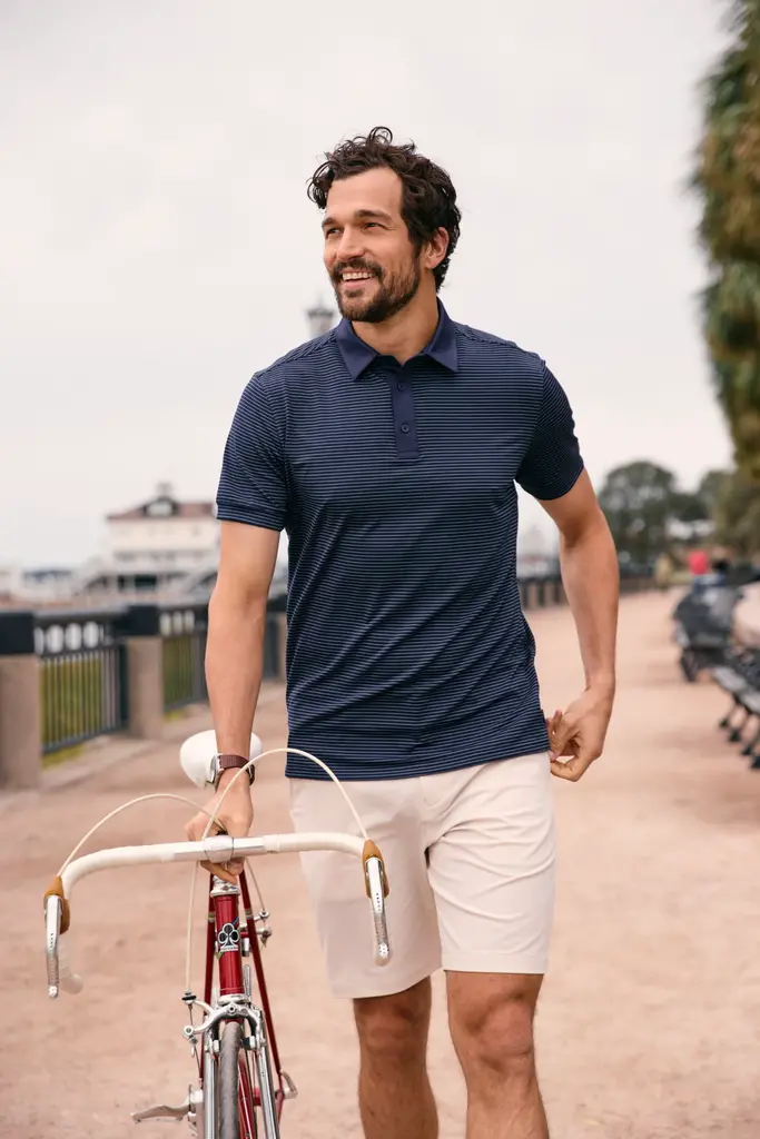 Mizzen & Main Helmsman Short