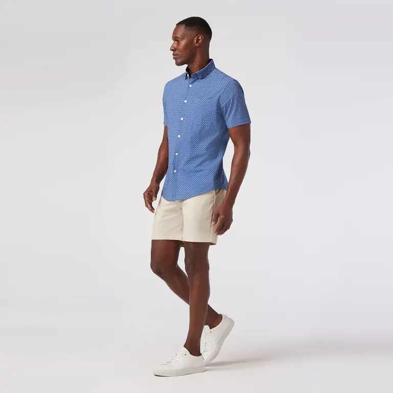 Mizzen & Main Helmsman Short