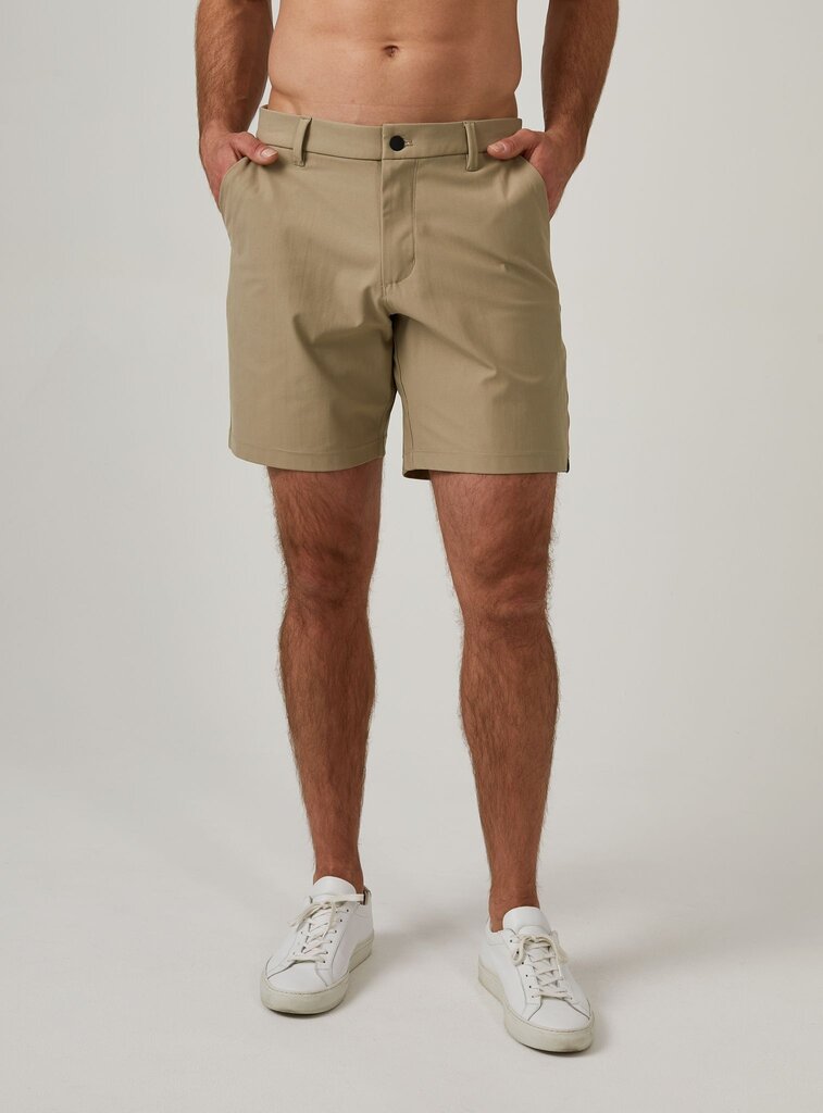 7 Diamonds Infinity 7" Shorts