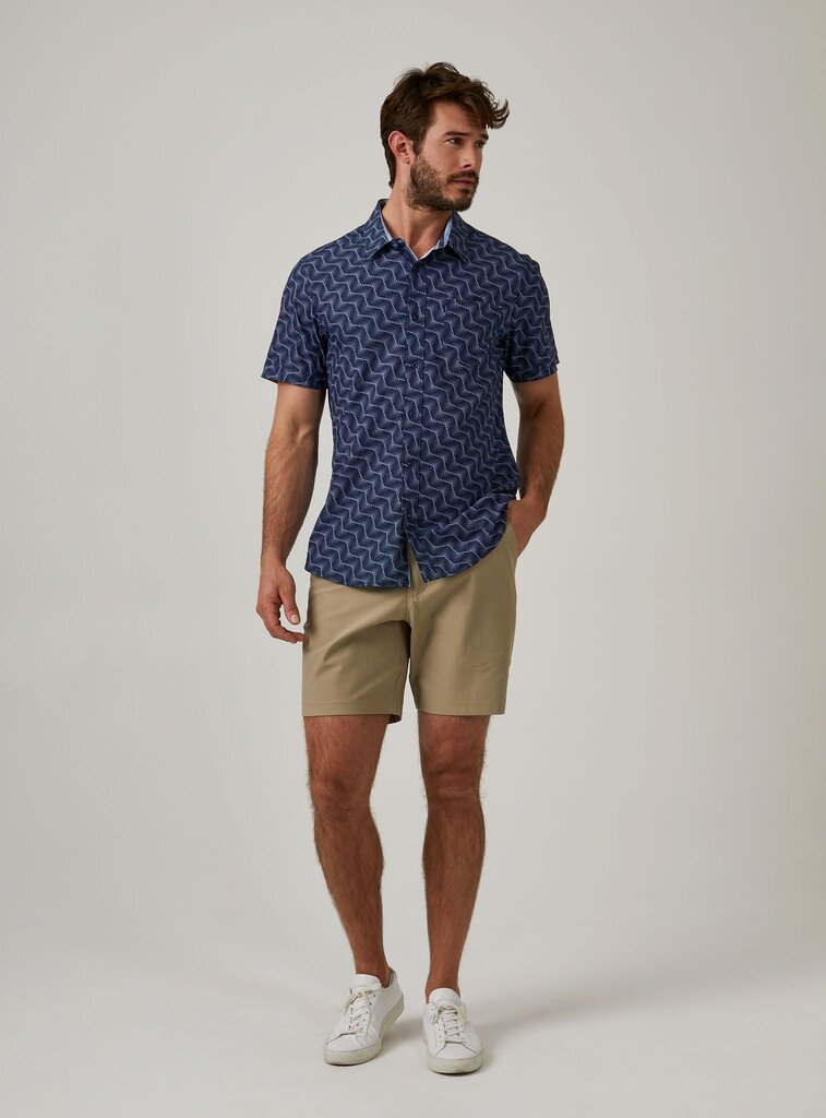 7 Diamonds Infinity 7" Shorts