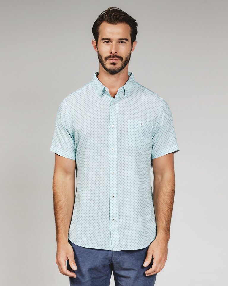 7 Diamonds Orion Shirt