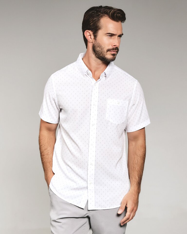 7 Diamonds Renzo Shirt