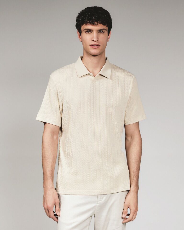 7 Diamonds Zayne Sweater Polo