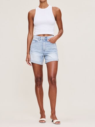 DL 1961 Zoie Short: 4.5"