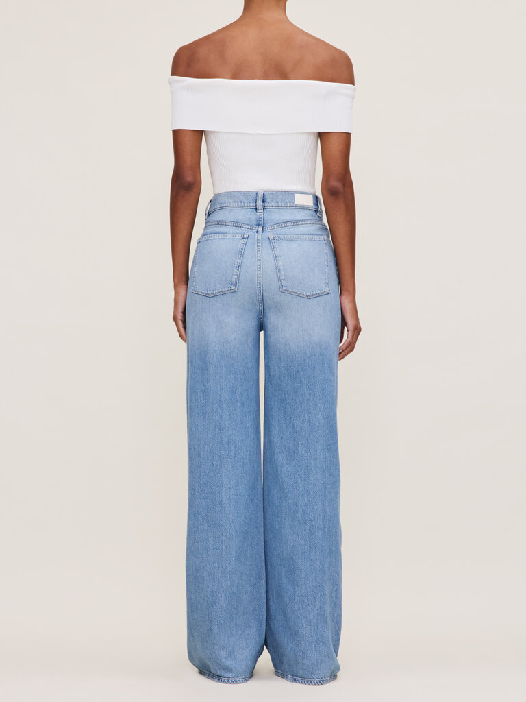 DL 1961 Hepburn Wide Leg 32"