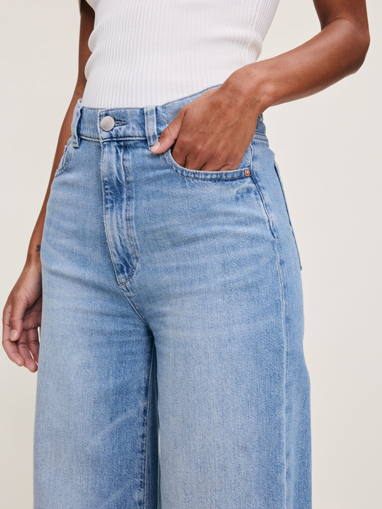 DL 1961 Hepburn Wide Leg 32"