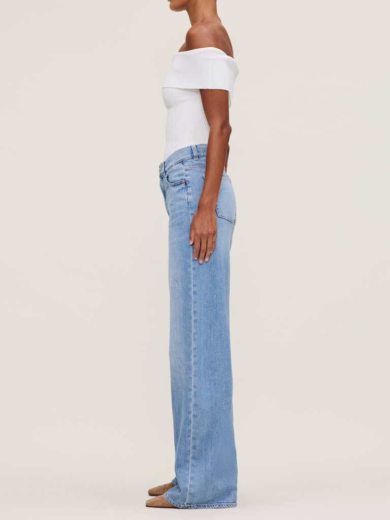 DL 1961 Hepburn Wide Leg 32"