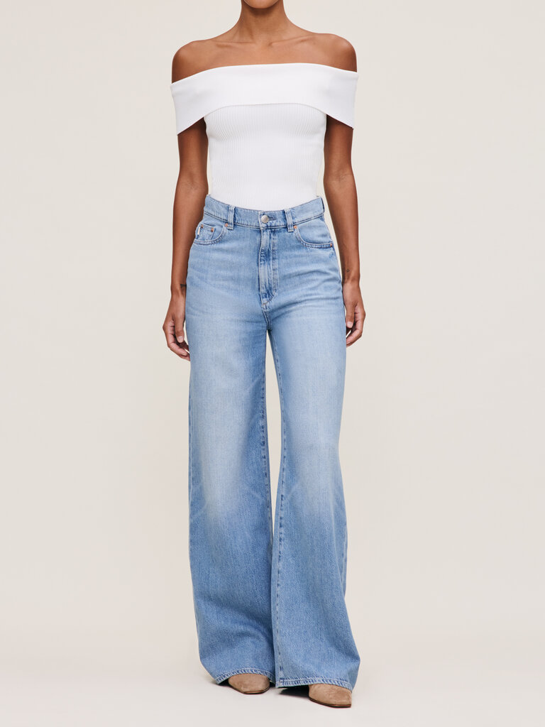DL 1961 Hepburn Wide Leg 32"