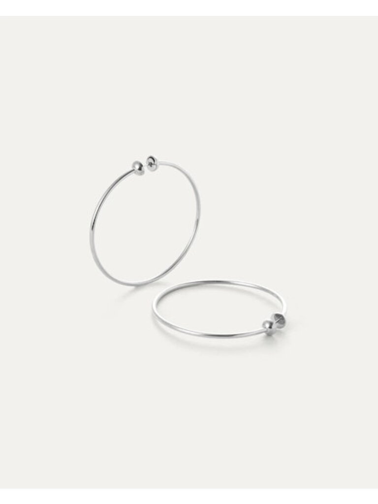 Jenny Bird Icon Hoops (Medium)