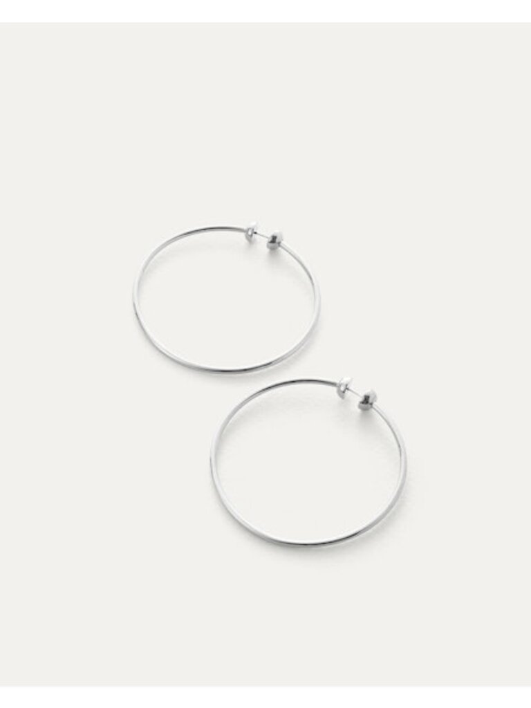 Jenny Bird Icon Hoops (Medium)
