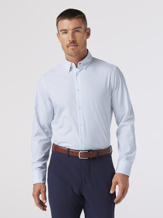 Mizzen & Main Leeward Dress Shirt
