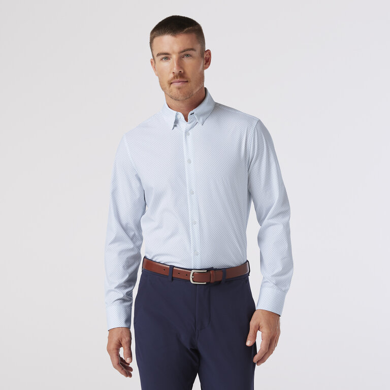 Mizzen & Main Leeward Dress Shirt
