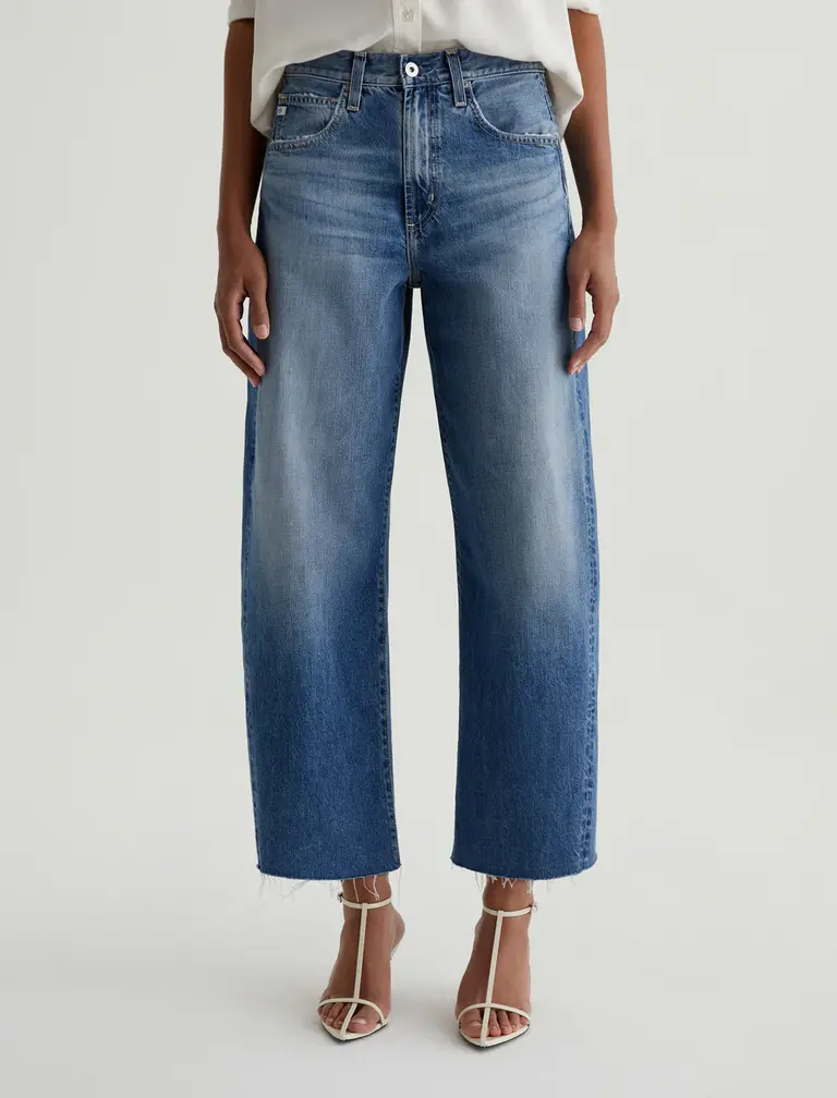 AG Jeans Hattie Crop