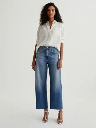 AG Jeans Hattie Crop