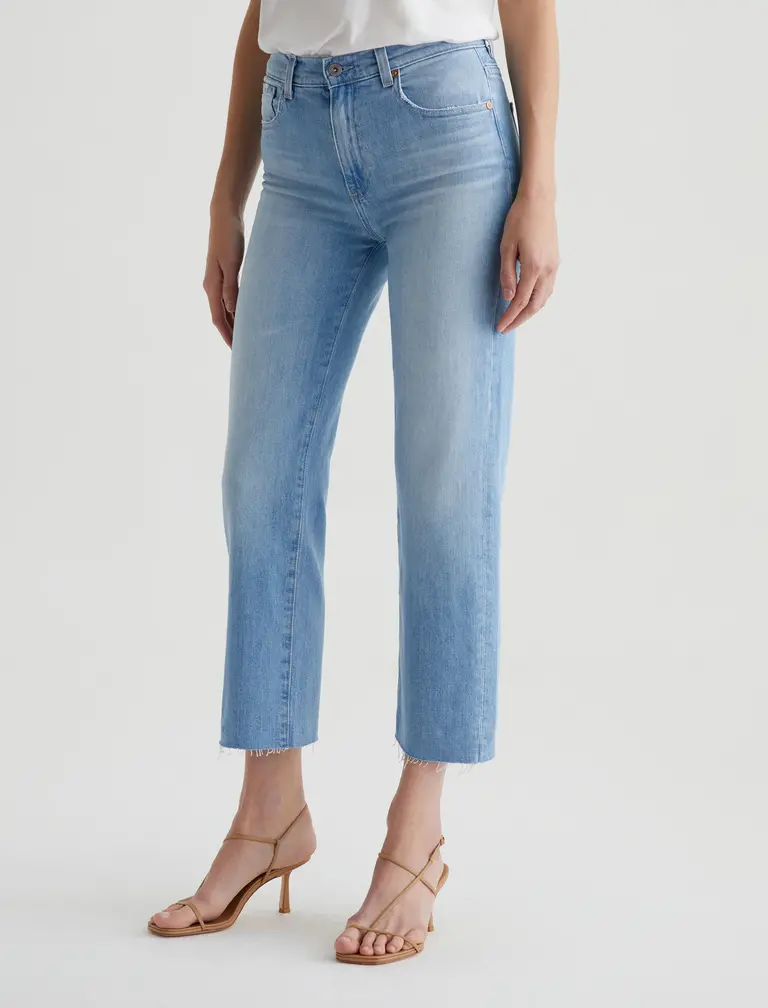 AG Jeans Brinley Crop