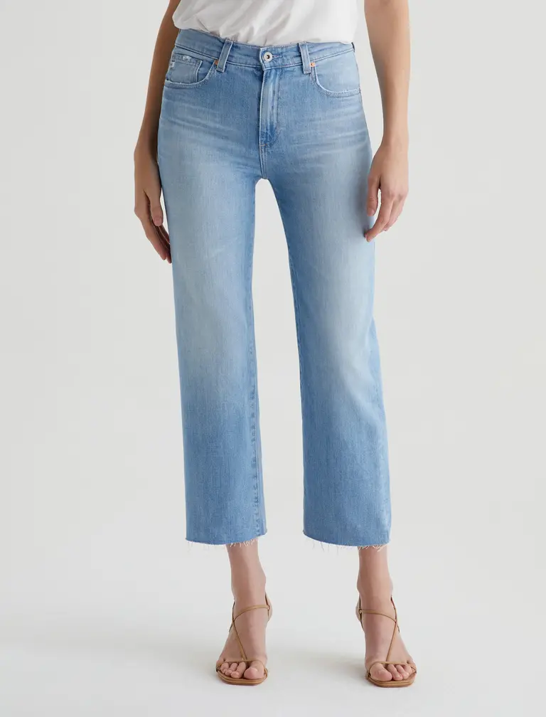 AG Jeans Brinley Crop