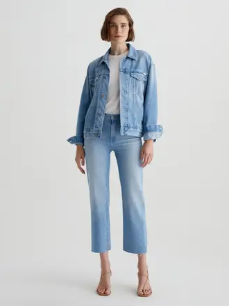 AG Jeans Brinley Crop