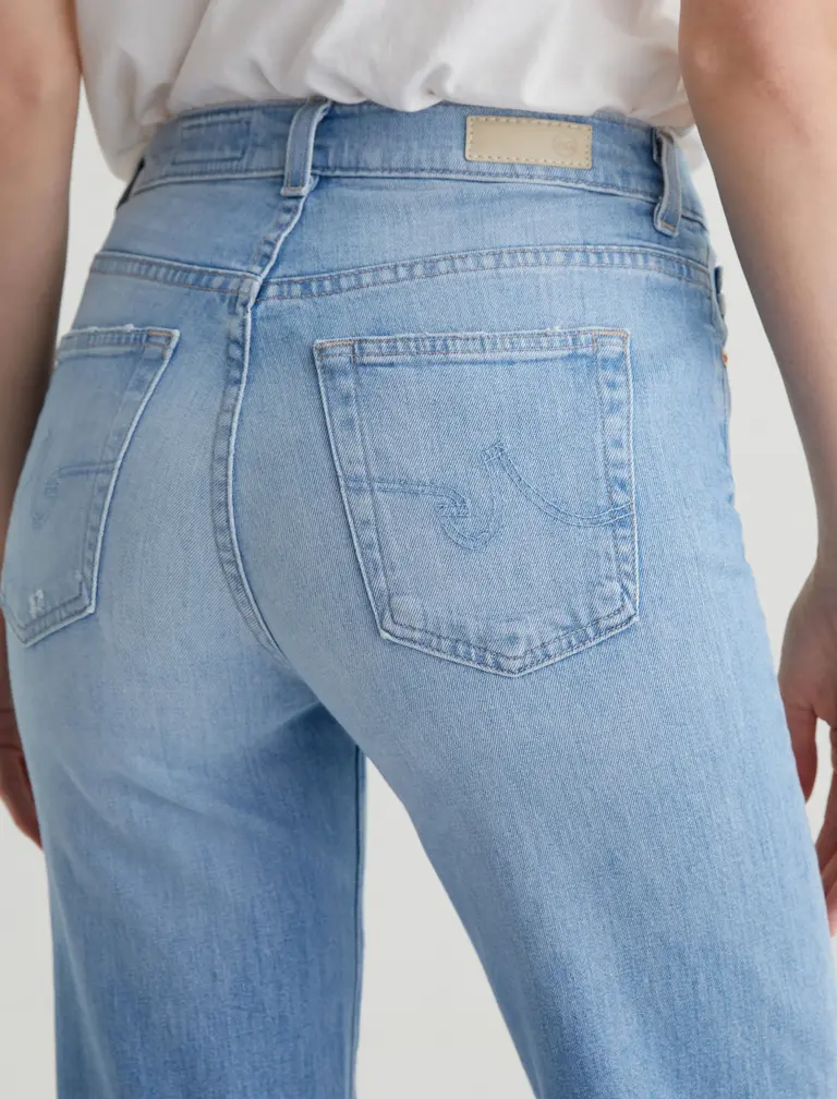 AG Jeans Brinley Crop