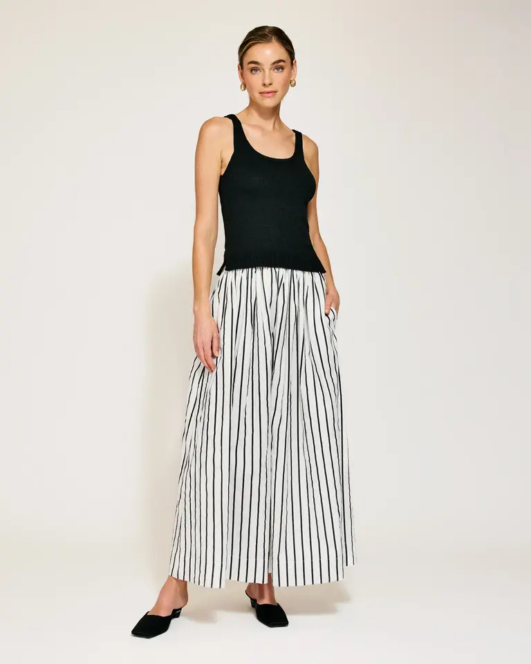 Line + Dot Celeste Dress