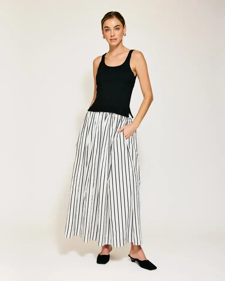 Line + Dot Celeste Dress
