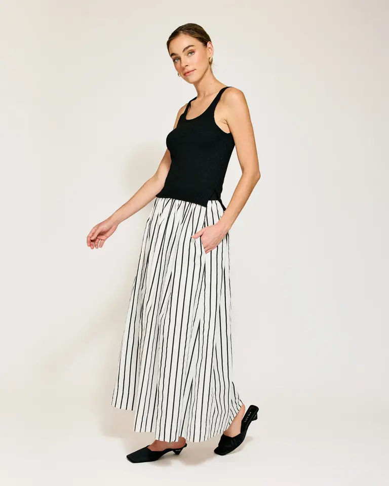 Line + Dot Celeste Dress