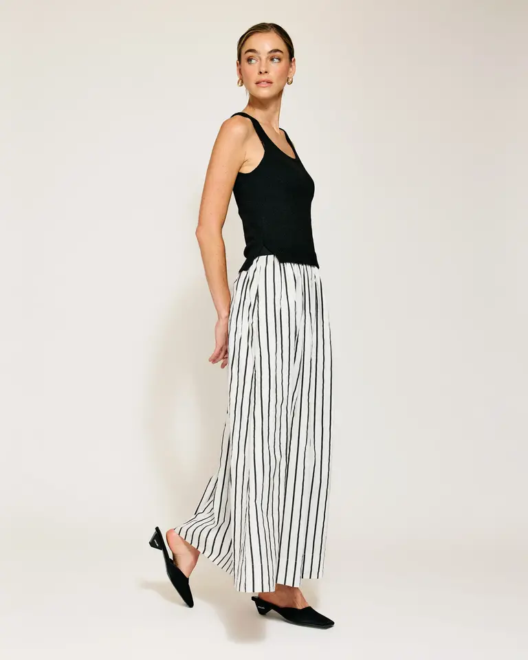 Line + Dot Celeste Dress